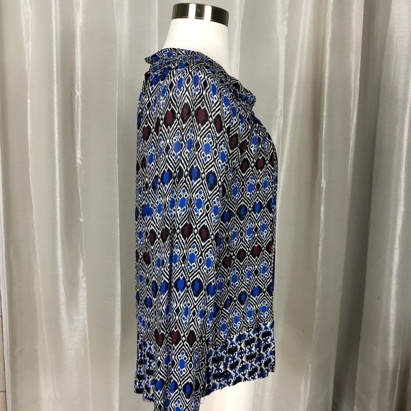 Lucky brand Button‎ Up Top - Picture 3 of 7